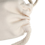 Load image into Gallery viewer, Craft Express 4 Pack Beige Sublimation Drawstring Gift Bags
