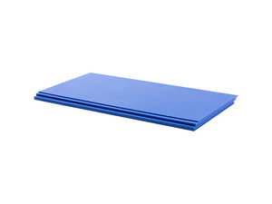 Blue Silicon Wrap Pack of 3 Mixed Sizes