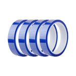 Load image into Gallery viewer, 4 Pack Wide Sublimation Heat Resistant Tape
