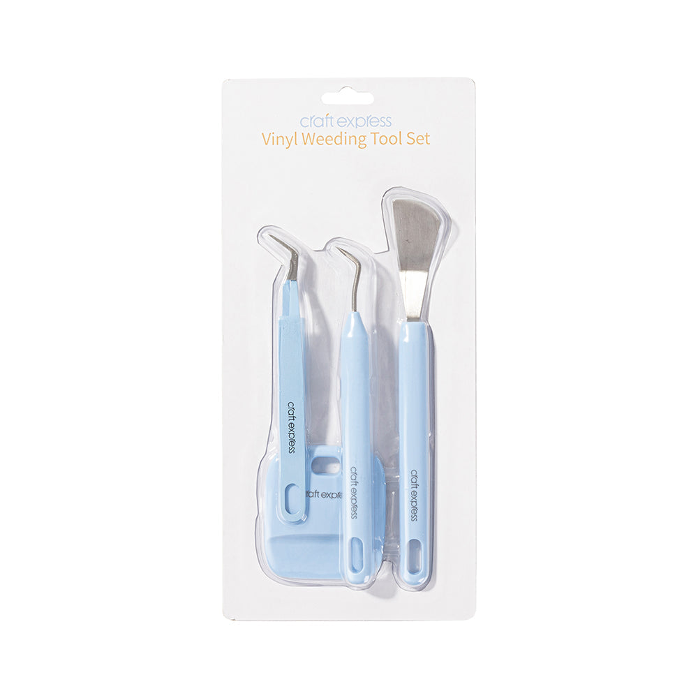 Craft Express 4 Piece Vinyl Tool Kit