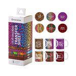 Load image into Gallery viewer, 6 Pack of Assorted Sublimation Transfer Sheets II - 4.5 x 12 Inch Sheets
