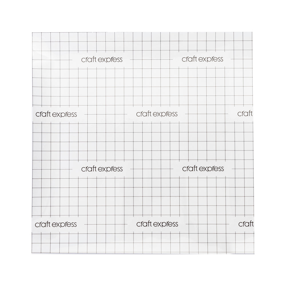 6 Pack of Assorted Sublimation Transfer Sheets I - 12 ×12 Inch Sheets