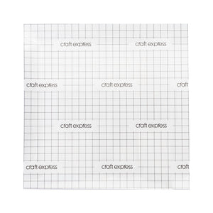6 Pack of Assorted Sublimation Transfer Sheets I - 12 ×12 Inch Sheets