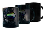 Load image into Gallery viewer, Pearl Coating™ 11oz Sublimation Color Changing Mug - Case of 48
