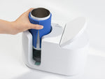 Load image into Gallery viewer, Blue Silicon Wrap Pack of 3 Mixed Sizes
