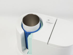 Blue Silicon Wrap Pack of 3 Mixed Sizes