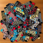 Load image into Gallery viewer, Customizable All-Over Print Long Socks

