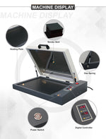 Load image into Gallery viewer, DTF Sheet Heating Machine / Oven

