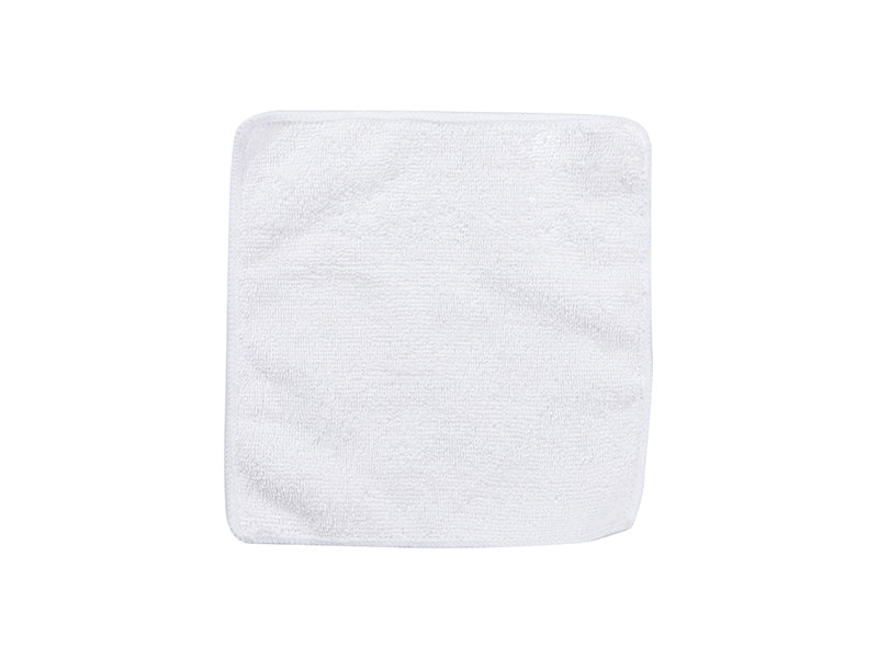 4-Pack Sublimation Square Towel (30 x 30cm ) 11.81"x11.81"