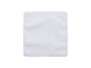 4-Pack Sublimation Square Towel (30 x 30cm ) 11.81"x11.81"