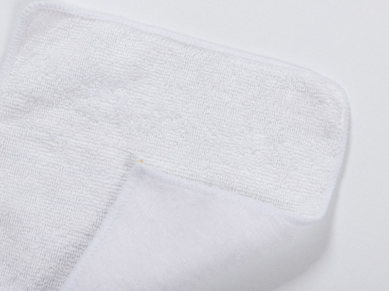 4-Pack Sublimation Square Towel (30 x 30cm ) 11.81"x11.81"