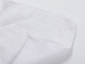 4-Pack Sublimation Square Towel (30 x 30cm ) 11.81"x11.81"