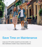 Load image into Gallery viewer, OtterPro Ultra DTF Ink 1000ml (33.8 Ounces)
