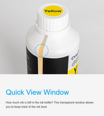 Load image into Gallery viewer, OtterPro Ultra DTF Ink 1000ml (33.8 Ounces)
