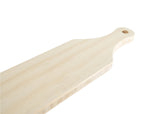 Load image into Gallery viewer, Pearl Coating™ Bamboo Cheese Board Narrow Long - Pack of 4
