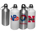 Load image into Gallery viewer, Pearl Coating™ Sublimation 20oz Aluminum Water Bottle - Pack of 6
