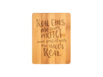 Load image into Gallery viewer, Engravable Bamboo Cutting Board 8" x 6" - Pack of 10

