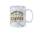 Load image into Gallery viewer, Pearl Coating™ 11oz Sublimation Ceramic Marble Mug - Case of 36
