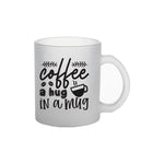 Load image into Gallery viewer, Pearl Coating™ 11oz Sublimation Frosted Glass Mugs - Case of 36
