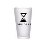 Load image into Gallery viewer, Pearl Coating™ 17oz Sublimation Frosted Glass Mugs - Pack of 6

