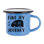 Load image into Gallery viewer, Pearl Coating™ 3oz/100ml Sublimation Colored Enamel Mug - Pack of 12
