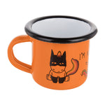 Load image into Gallery viewer, Pearl Coating™ 3oz/100ml Sublimation Colored Enamel Mug - Pack of 12
