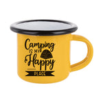 Load image into Gallery viewer, Pearl Coating™ 3oz/100ml Sublimation Colored Enamel Mug - Pack of 12
