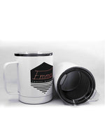 Load image into Gallery viewer, Pearl Coating™ 12oz Sublimation Stainless Steel Coffee Cup with Lid - Pack of 5
