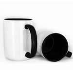 Load image into Gallery viewer, Pearl Coating™ 15oz Inner Colored Sublimation Mug - Case of 36 or 6
