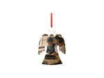 Load image into Gallery viewer, Pearl Coating™ Sublimation Double sided Plywood Ornament - Pack of 30
