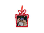 Load image into Gallery viewer, Pearl Coating™ Sublimation Double sided Plywood Ornament - Pack of 30
