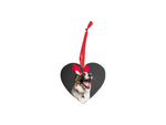 Load image into Gallery viewer, Pearl Coating™ Sublimation Felt Hanging Ornament - Pack of 30
