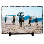 Load image into Gallery viewer, Pearl Coating™ Sublimation Photo Slate - Rectangle Case of 5 - Square Case of 10

