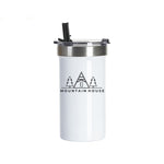 Load image into Gallery viewer, Pearl Coating™ 22oz/650ml Sublimation Stainless Steel Travel Tumbler with Flip Lid - Pack of 6
