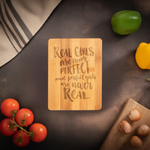 Load image into Gallery viewer, Engravable Bamboo Cutting Board 8" x 6" - Pack of 10
