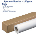 Load image into Gallery viewer, Epson® DS Adhesive Textile Transfer Roll
