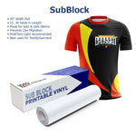 Load image into Gallery viewer, MultiPrint™ SubBlock Printable Heat Transfer Vinyl
