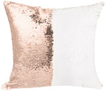 Load image into Gallery viewer, Pearl Coating™ Sublimation Square Sequin Pillow Case - Pack of 10

