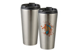 Load image into Gallery viewer, Pearl Coating™ 16oz Sublimation Stainless Steel Tumbler - Pack of 6
