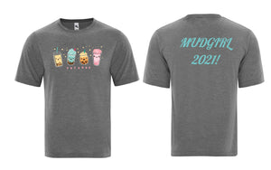 Customized T-shirts