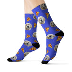 Load image into Gallery viewer, Customized Printed Socks
